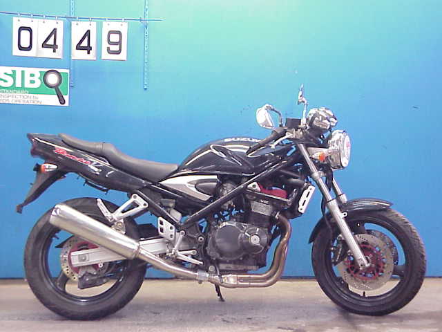 Suzuki Bandit 400v